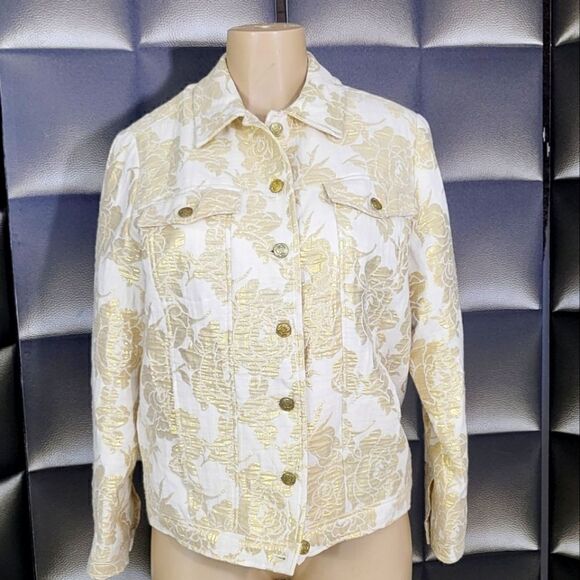 Laura Ashley jacket   - Picture 4 of 9